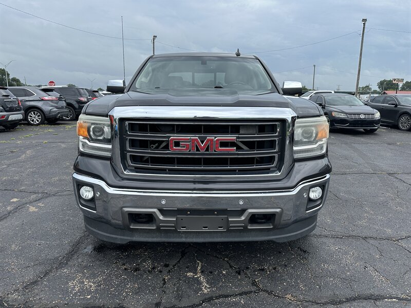 2015 GMC Sierra 1500 SLT - Photo 2 - Topeka, KS 66608