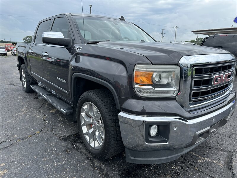 2015 GMC Sierra 1500 SLT - Photo 3 - Topeka, KS 66608