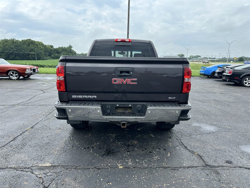 2015 GMC Sierra 1500 SLT - Photo 6 - Topeka, KS 66608