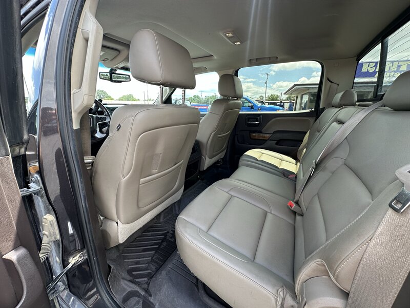 2015 GMC Sierra 1500 SLT - Photo 11 - Topeka, KS 66608