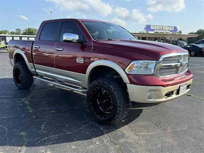 2015 RAM 1500 Laramie Longhorn - Photo 2 - Topeka, KS 66608