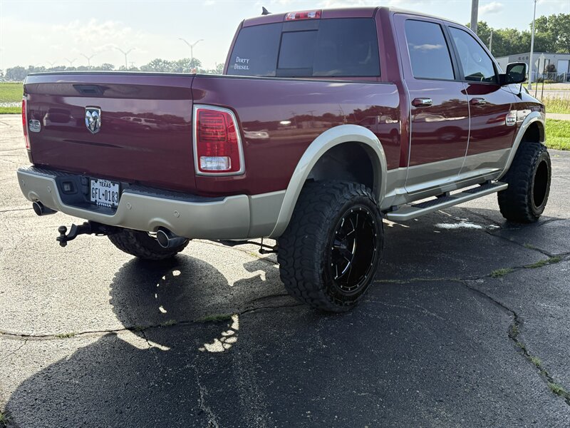 2015 RAM 1500 Laramie Longhorn - Photo 4 - Topeka, KS 66608