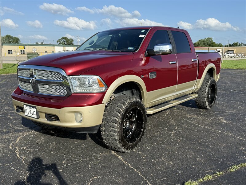 2015 RAM 1500 Laramie Longhorn   - Photo 1 - Topeka, KS 66608