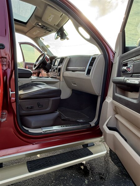 2015 RAM 1500 Laramie Longhorn - Photo 8 - Topeka, KS 66608