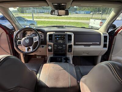 2015 RAM 1500 Laramie Longhorn - Photo 9 - Topeka, KS 66608