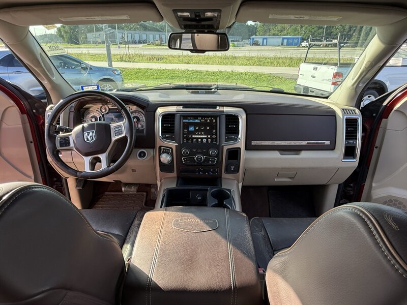 2015 RAM 1500 Laramie Longhorn - Photo 9 - Topeka, KS 66608