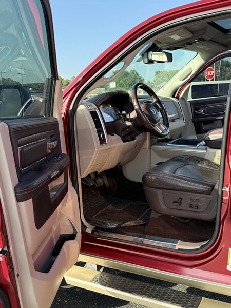 2015 RAM 1500 Laramie Longhorn - Photo 5 - Topeka, KS 66608