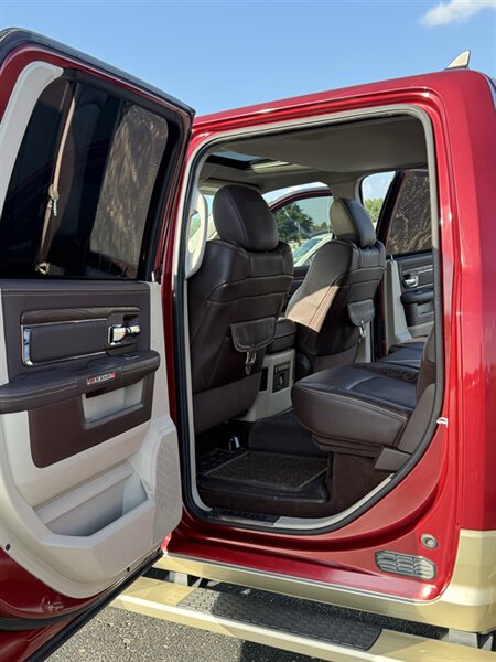 2015 RAM 1500 Laramie Longhorn - Photo 6 - Topeka, KS 66608