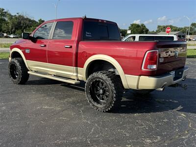 2015 RAM 1500 Laramie Longhorn - Photo 3 - Topeka, KS 66608