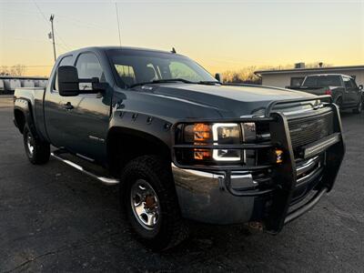 2008 Chevrolet Silverado 2500HD LT1   - Photo 8 - Topeka, KS 66608
