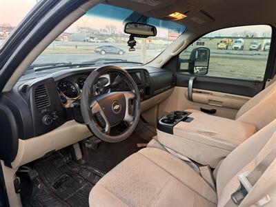 2008 Chevrolet Silverado 2500HD LT1   - Photo 11 - Topeka, KS 66608