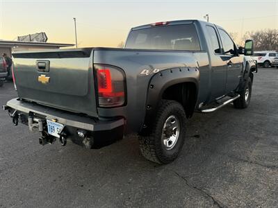 2008 Chevrolet Silverado 2500HD LT1   - Photo 6 - Topeka, KS 66608
