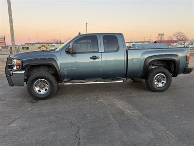 2008 Chevrolet Silverado 2500HD LT1   - Photo 3 - Topeka, KS 66608