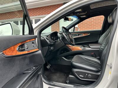 2019 Lincoln Nautilus Reserve   - Photo 8 - Topeka, KS 66608