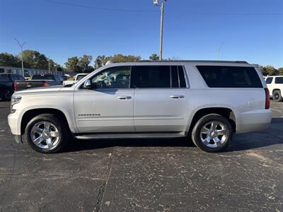 2017 Chevrolet Suburban Premier - Photo 8 - Topeka, KS 66608