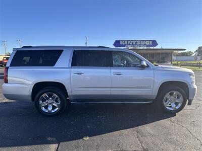 2017 Chevrolet Suburban Premier - Photo 4 - Topeka, KS 66608