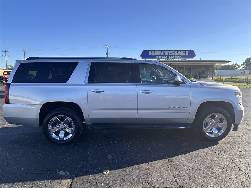 2017 Chevrolet Suburban Premier - Photo 4 - Topeka, KS 66608
