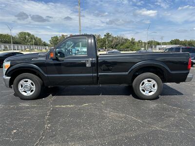 2012 Ford F-250 Super Duty XL   - Photo 6 - Topeka, KS 66608