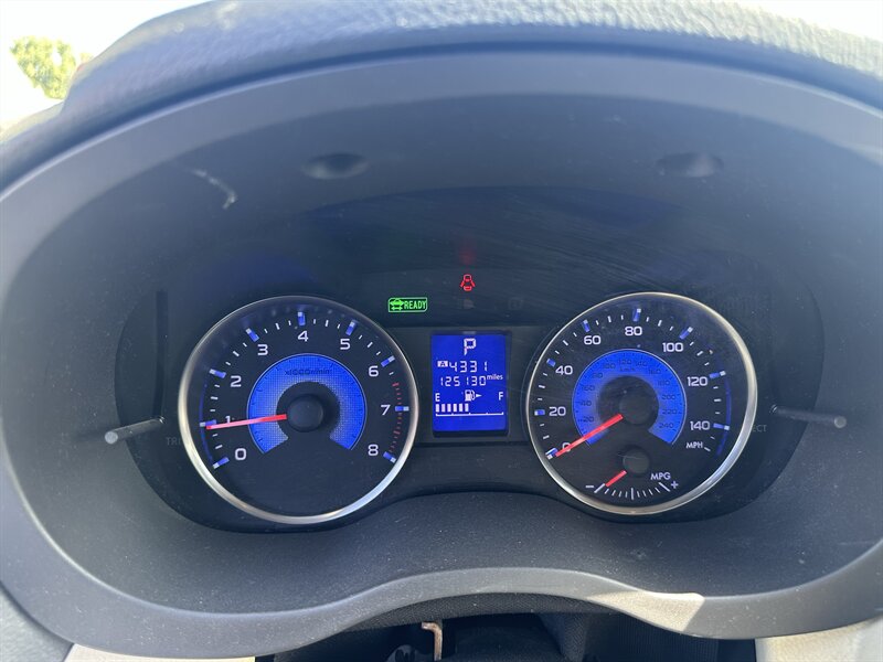 2015 Subaru XV Crosstrek Hybrid Touring - Photo 13 - Topeka, KS 66608
