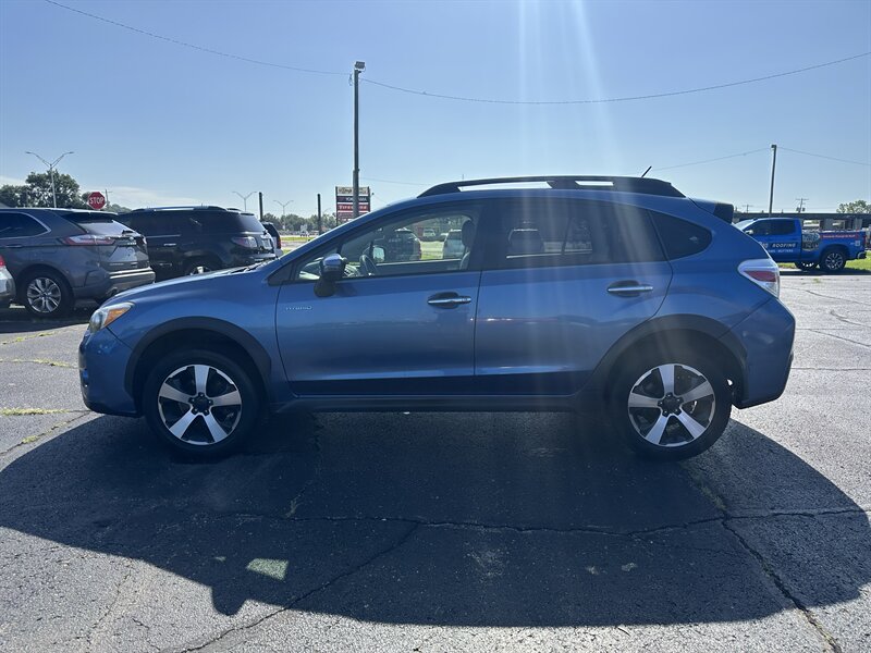 2015 Subaru XV Crosstrek Hybrid Touring - Photo 8 - Topeka, KS 66608