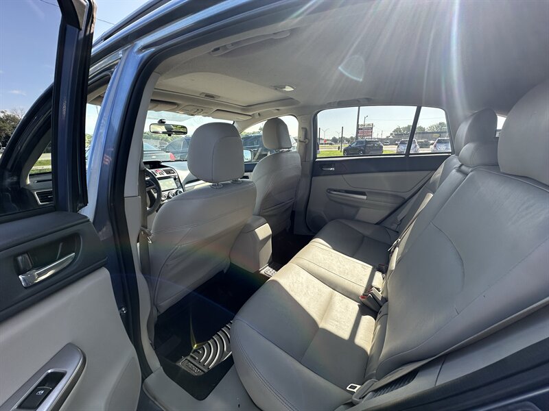 2015 Subaru XV Crosstrek Hybrid Touring - Photo 10 - Topeka, KS 66608