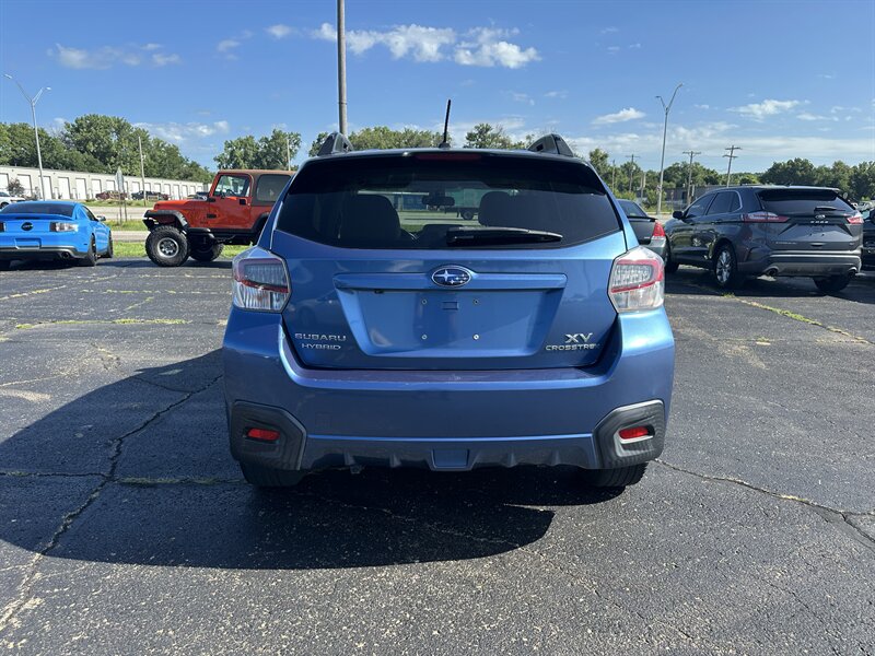 2015 Subaru XV Crosstrek Hybrid Touring - Photo 6 - Topeka, KS 66608