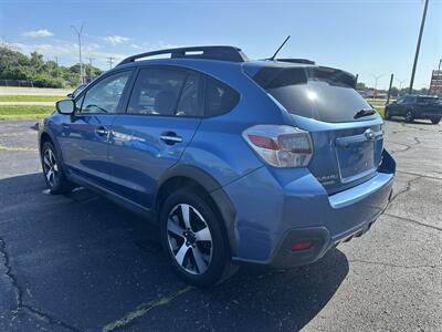 2015 Subaru XV Crosstrek Hybrid Touring - Photo 7 - Topeka, KS 66608