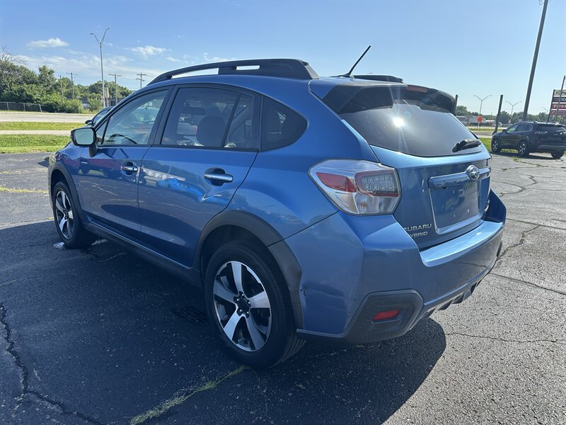 2015 Subaru XV Crosstrek Hybrid Touring - Photo 7 - Topeka, KS 66608