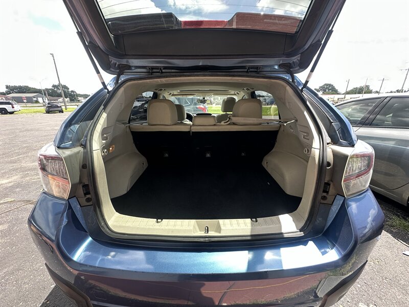 2015 Subaru XV Crosstrek Hybrid Touring - Photo 14 - Topeka, KS 66608