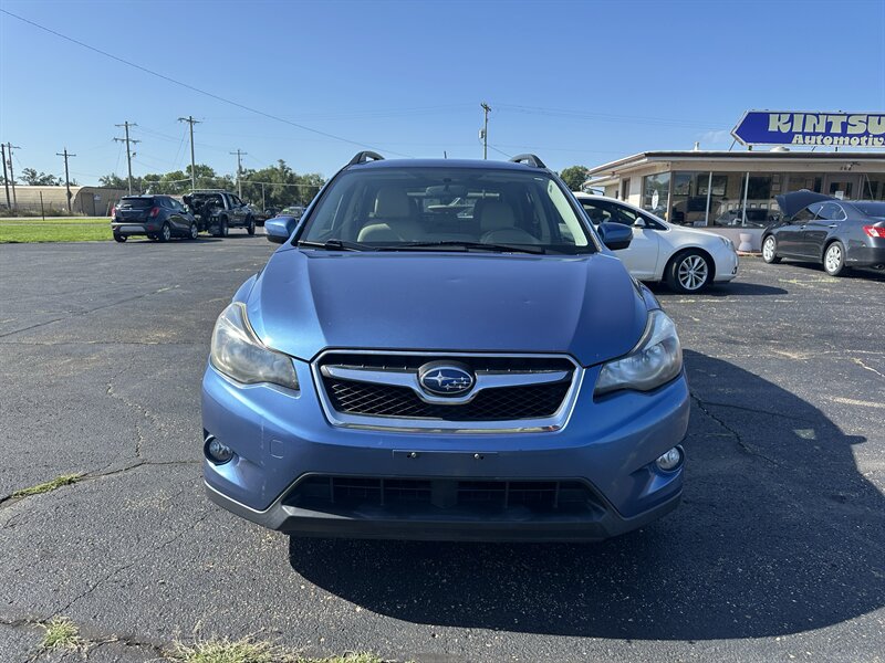 2015 Subaru XV Crosstrek Hybrid Touring - Photo 2 - Topeka, KS 66608