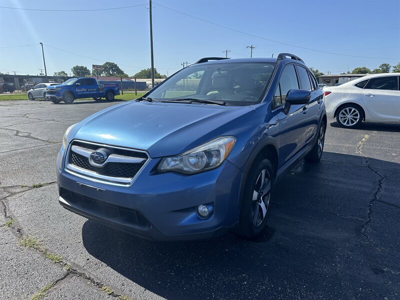 2015 Subaru Crosstrek Hybrid XV Touring AWD