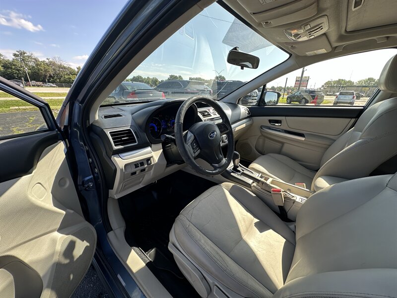 2015 Subaru XV Crosstrek Hybrid Touring - Photo 9 - Topeka, KS 66608