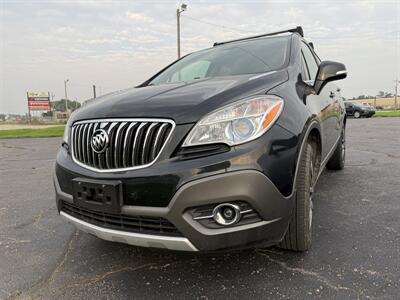 2016 Buick Encore Sport Touring   - Photo 1 - Topeka, KS 66608