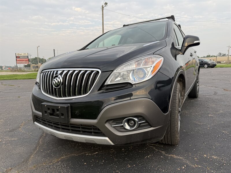 2016 Buick Encore Sport Touring  