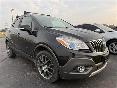 2016 Buick Encore Sport Touring   - Photo 8 - Topeka, KS 66608