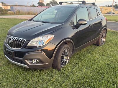 2016 Buick Encore Sport Touring   - Photo 1 - Topeka, KS 66608