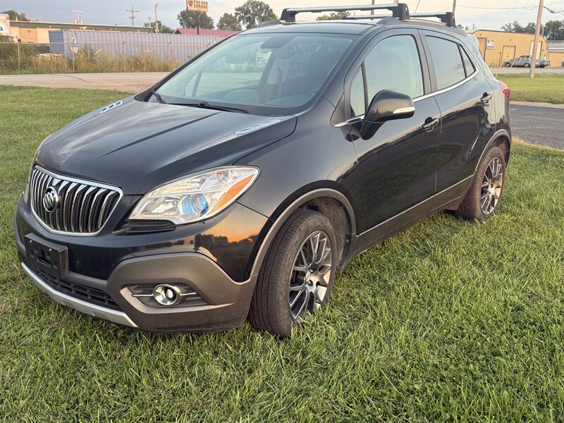 2016 Buick Encore Sport Touring  