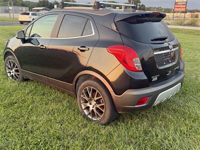 2016 Buick Encore Sport Touring   - Photo 2 - Topeka, KS 66608