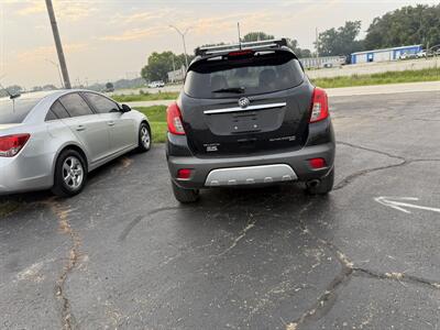 2016 Buick Encore Sport Touring   - Photo 5 - Topeka, KS 66608