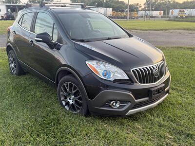 2016 Buick Encore Sport Touring   - Photo 4 - Topeka, KS 66608