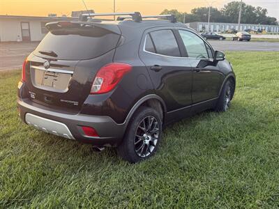 2016 Buick Encore Sport Touring   - Photo 3 - Topeka, KS 66608