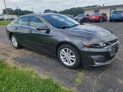 2016 Chevrolet Malibu LT   - Photo 3 - Topeka, KS 66608