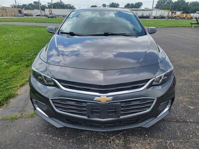 2016 Chevrolet Malibu LT   - Photo 2 - Topeka, KS 66608