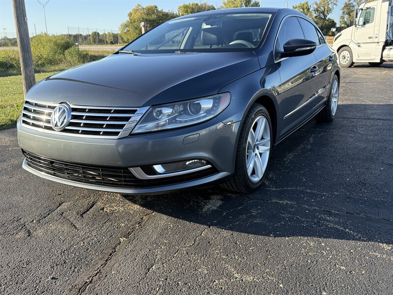2015 Volkswagen CC 2.0T Executive  