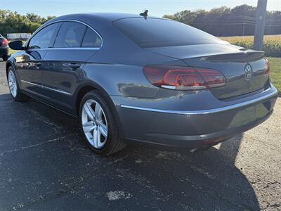 2015 Volkswagen CC 2.0T Executive   - Photo 2 - Topeka, KS 66608