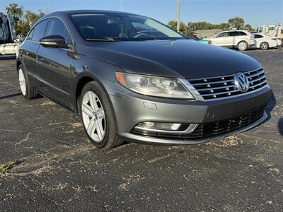 2015 Volkswagen CC 2.0T Executive   - Photo 4 - Topeka, KS 66608