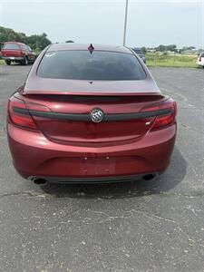 2017 Buick Regal Sport Touring   - Photo 4 - Topeka, KS 66608