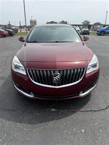 2017 Buick Regal Sport Touring   - Photo 8 - Topeka, KS 66608