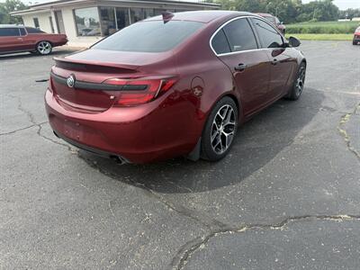 2017 Buick Regal Sport Touring   - Photo 5 - Topeka, KS 66608