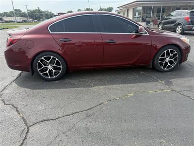 2017 Buick Regal Sport Touring   - Photo 6 - Topeka, KS 66608